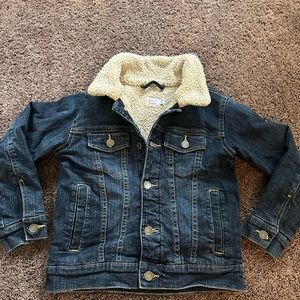 Boys Jean jacket size S / 6/7